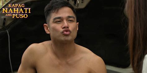 Benjamin Alves Pinakita Ang Malaking Titi .